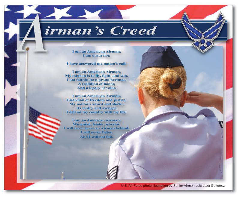 I am an American Airman Pictures, Images and Photos
